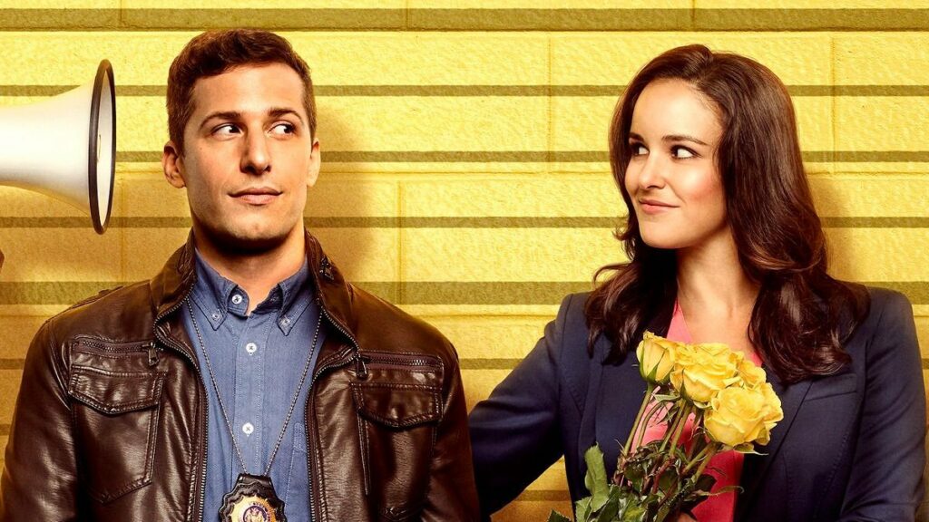 Brooklyn 99 season 8 ep 3 & 4