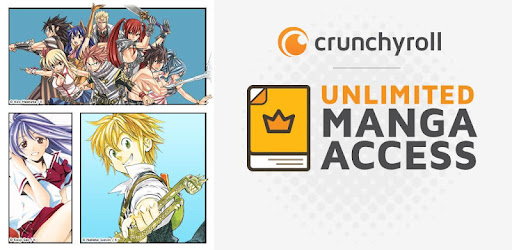 crunchyroll read manga online free