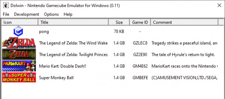 fast gamecube emulator for pc