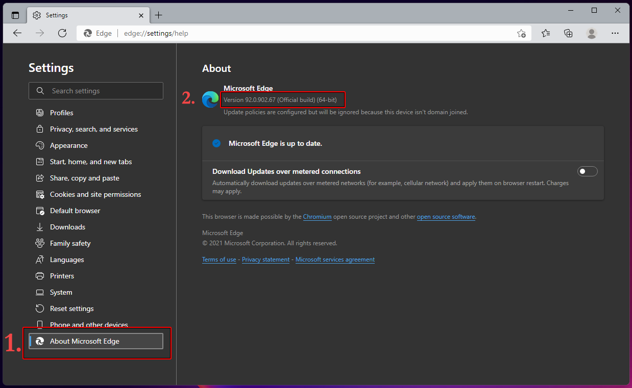 how to uninstall microsoft edge from windows 11