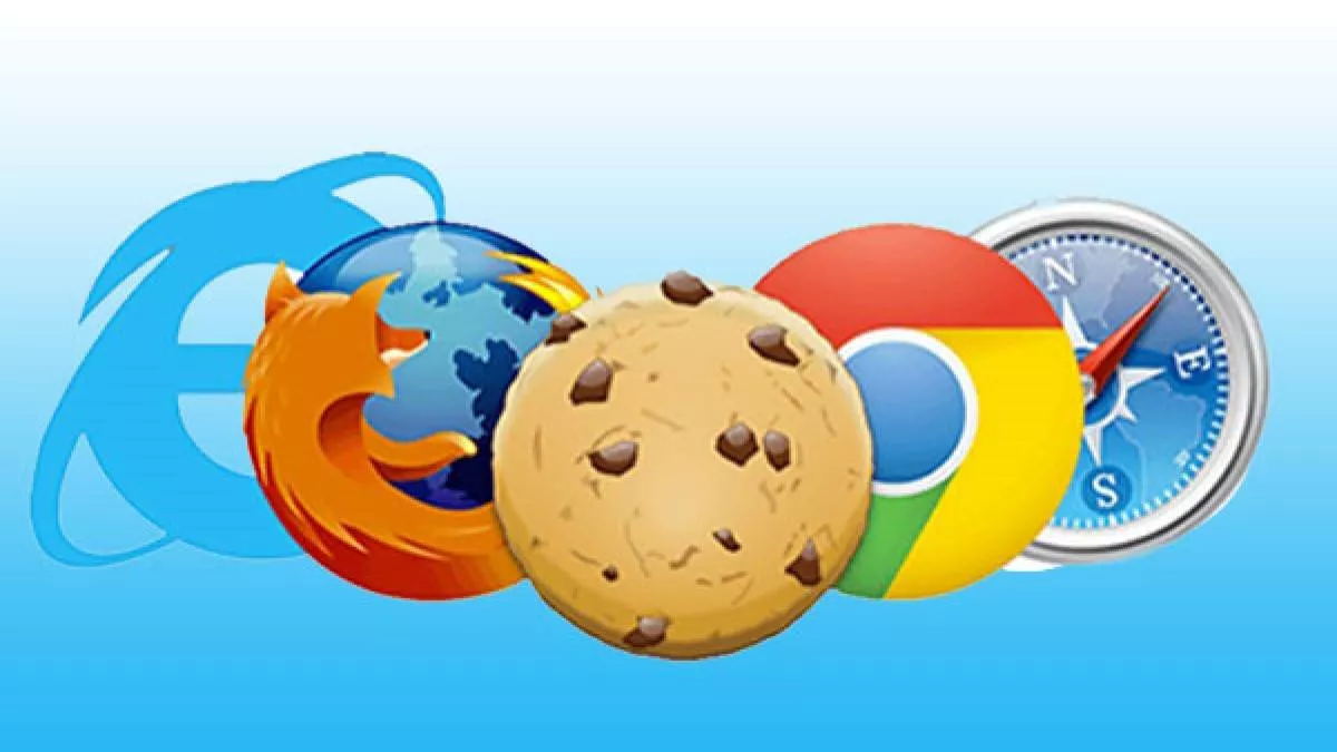 enable cookies on browsers