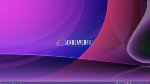 endeavouros latest release 830