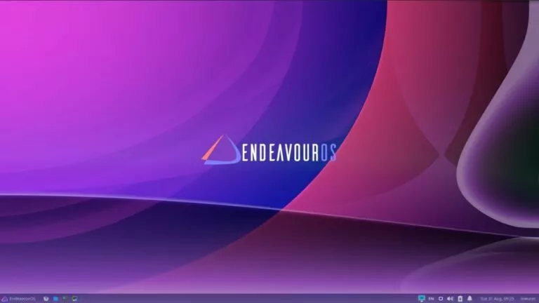 Here’s What’s New In The Latest EndeavourOS Release