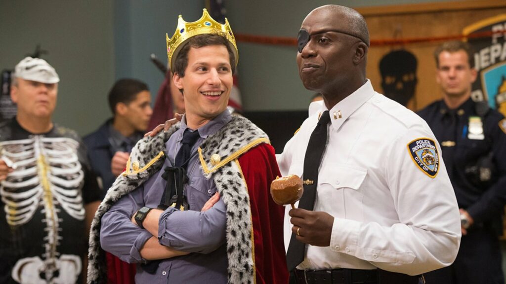 Watch brooklyn 99 online season 8