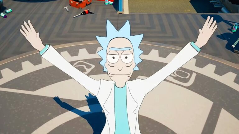 Rick and Morty season 5 episode 8