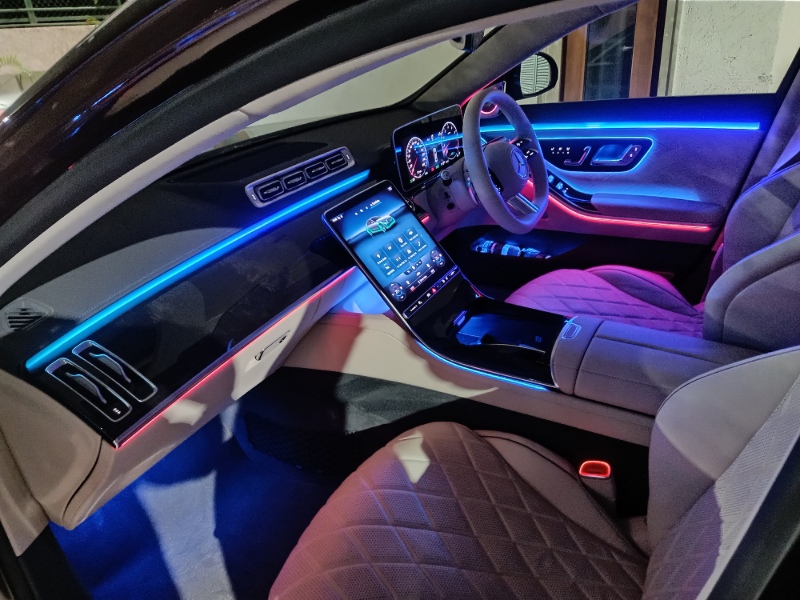 2018 Mercedes-Benz S-Class Technology | Bluetooth® | Modesto, CA