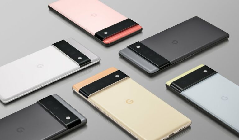 Here’s Your First Look At Google’s Upcoming Pixel 6 And 6 Pro: Google Tensor SoC And More!
