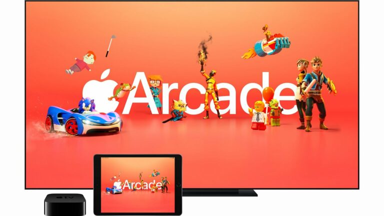 how to get apple arcade for free