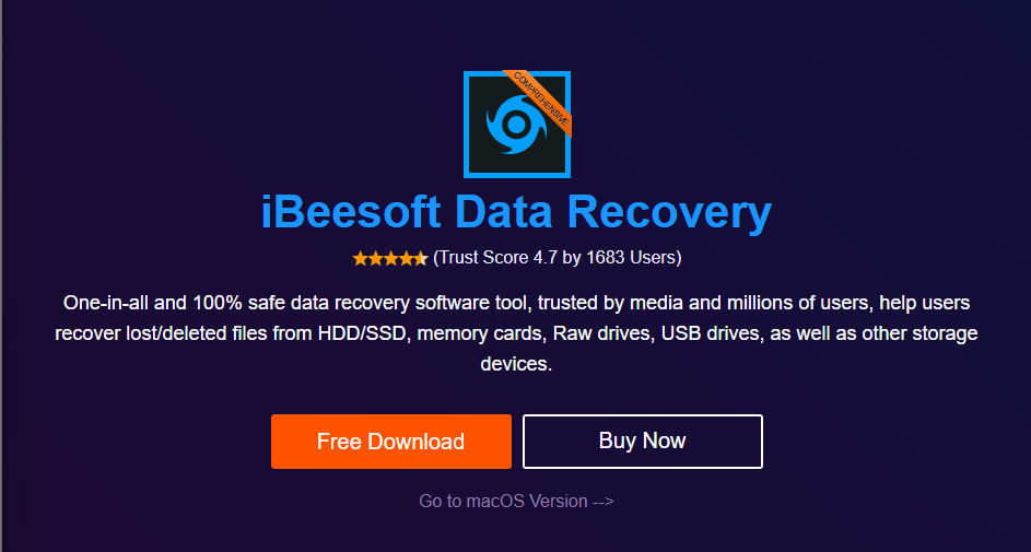 free data recovery websites for mac