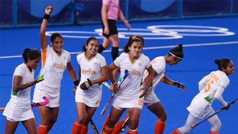 Watch Online For Free: India vs Britain – Women’s Hockey Bronze Medal Match | Tokyo Olympics 2020