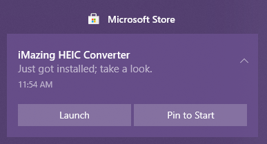 imazing heic converter app.