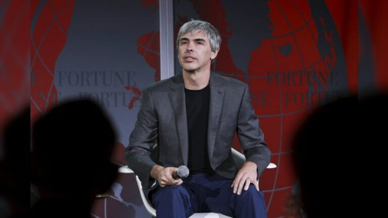 larry page new zealand