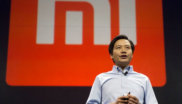 Xiaomi Co-founder Lei Jun