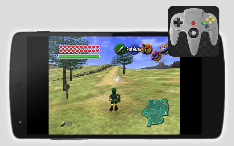 how to get dolphin emulator on tablet