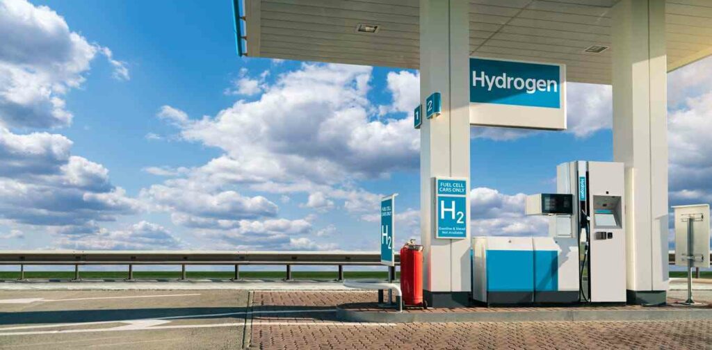 green hydrogen and climate change