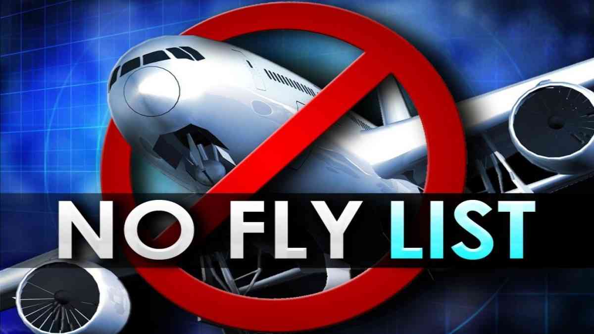 fbi no-fly watchlist