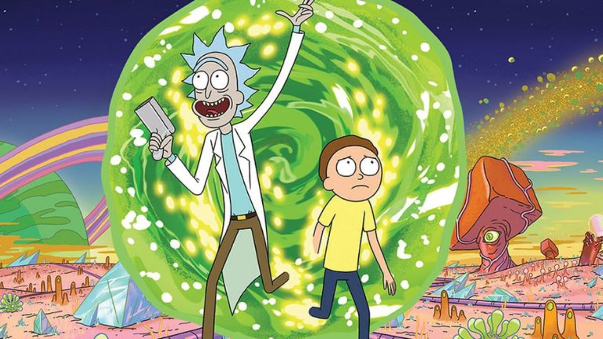 Rick and Morty season 5 episode 9