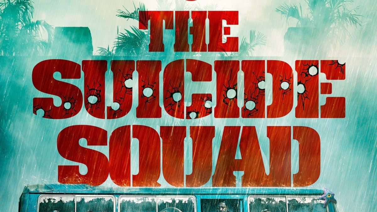 Watch The Suicide Squad