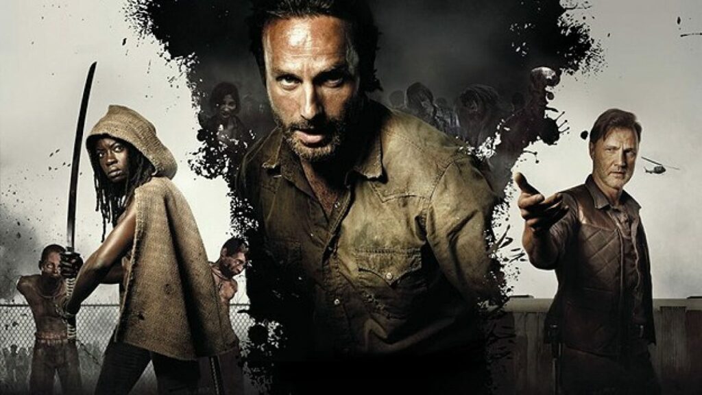 The walking dead season 11 online stream