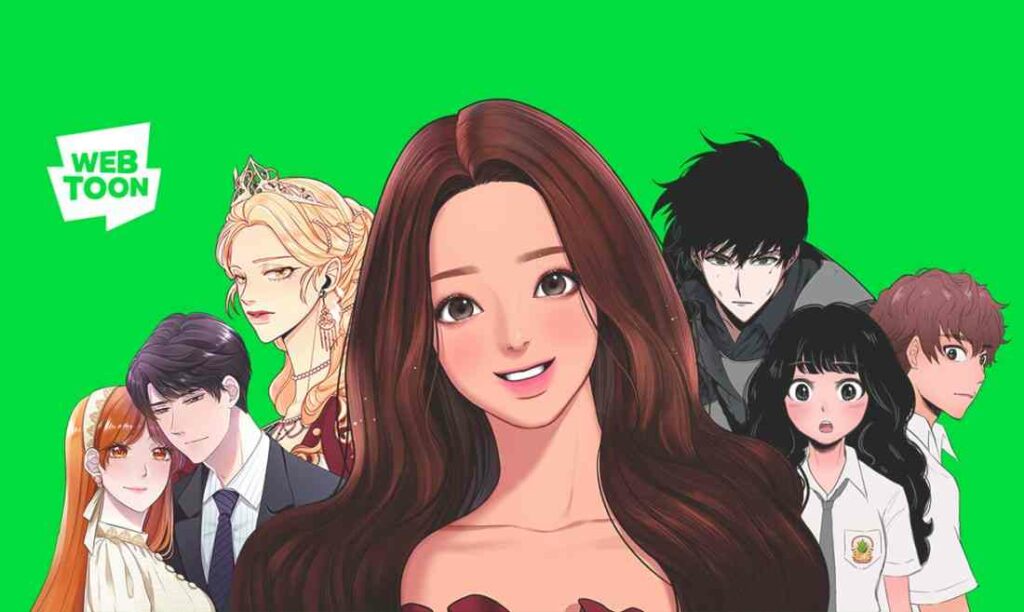 webtoon read manhwa online free