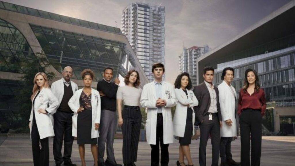 The Good Doctor season 5 release date