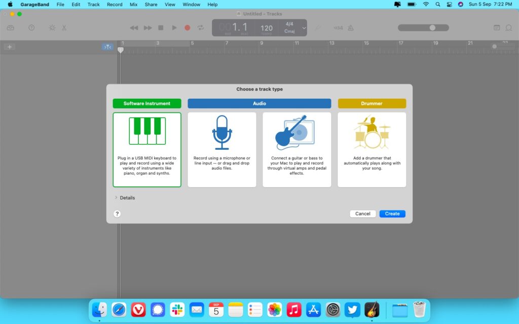 band app for mac