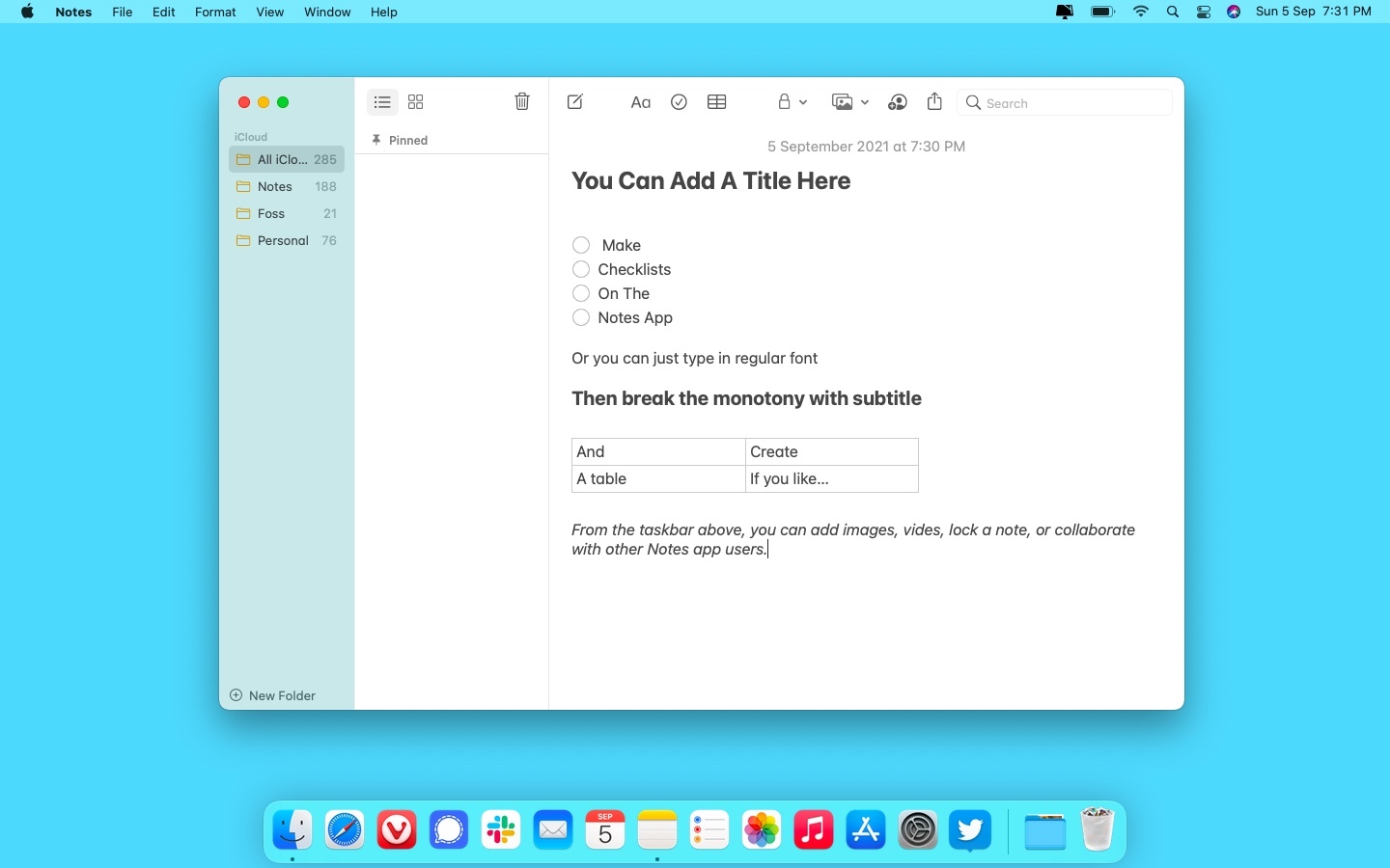 Try These Best macOS Default Apps To Make Your Life Easier