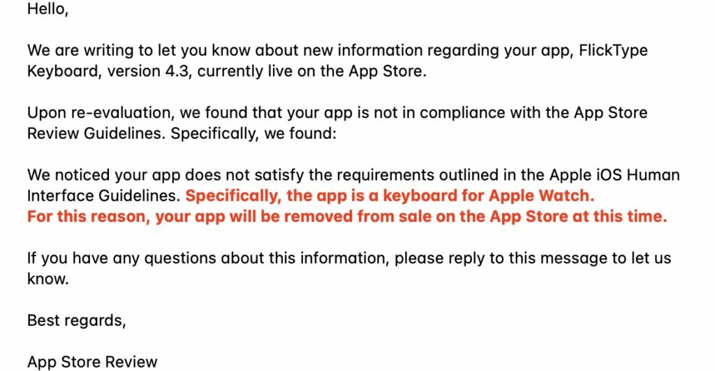 Apple Eleftheriou email