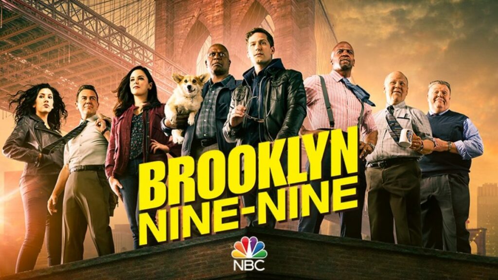 Brooklyn 99 season 7 best sale free online