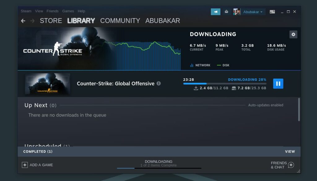 How To Install Steam On Linux + Enable Steam Play / Proton 