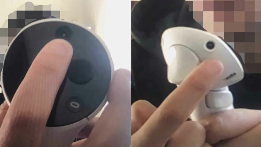 Oculus quest 2 clearance leaked