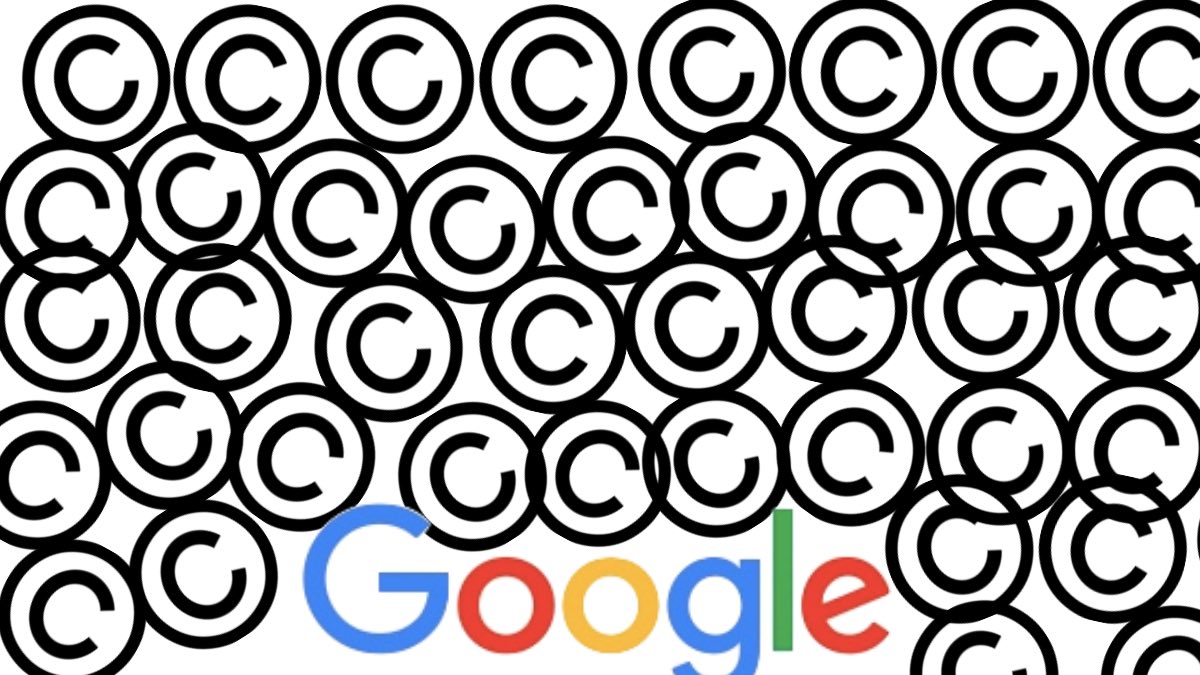 Google DMCA System