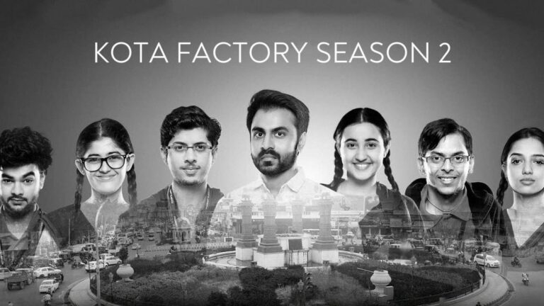Kota Factory season 2 release date and time