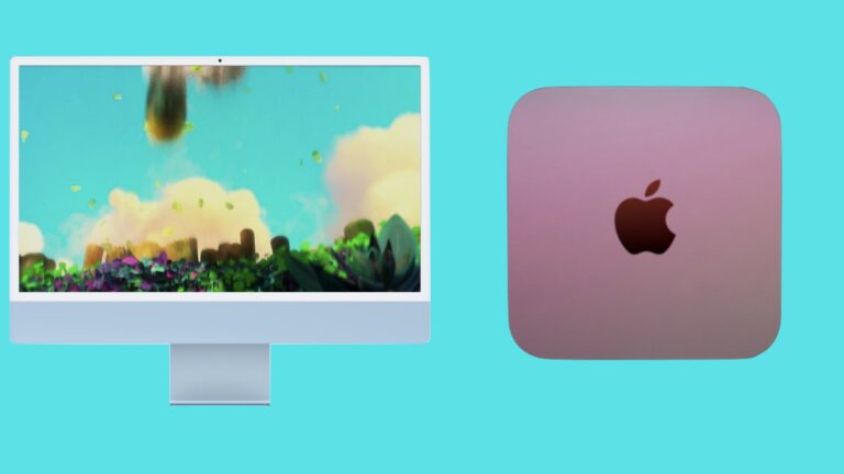 Mac Mini vs iMac featured