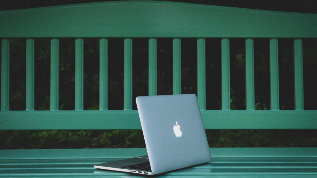 Mac outdoors