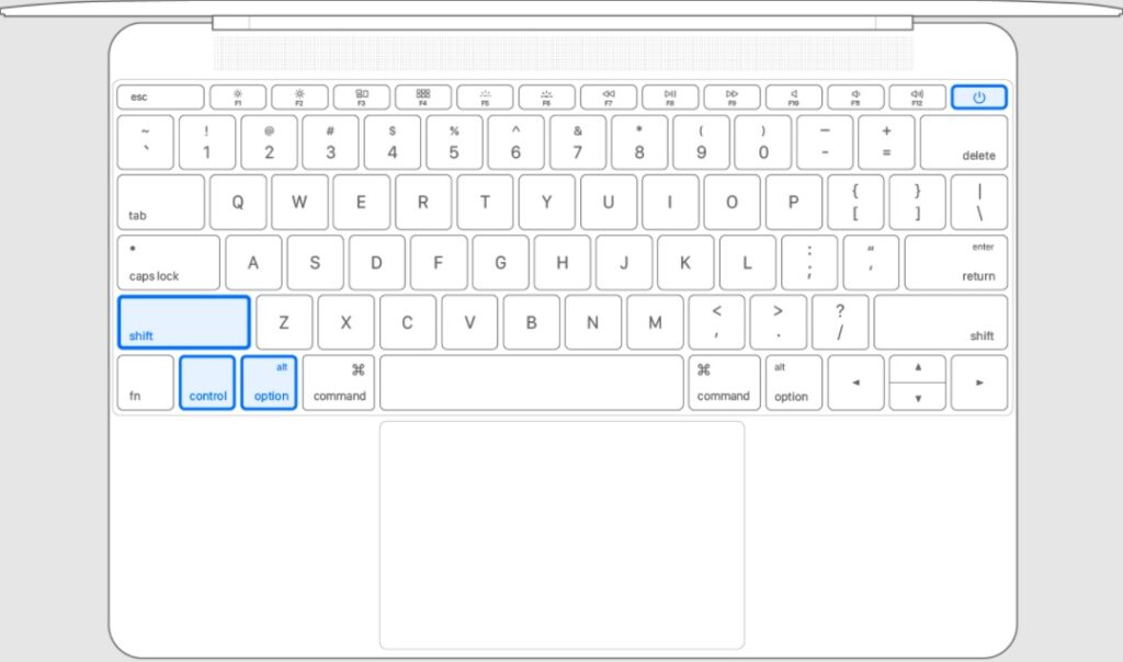 Mac won't turn on but is charging- reset SMC