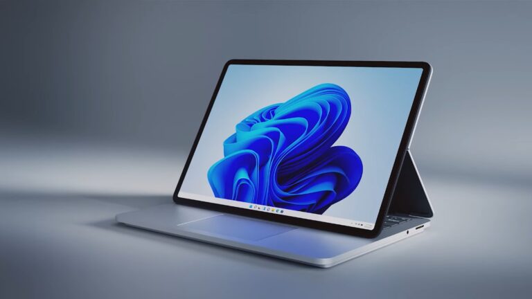Microsoft Launches Surface Laptop Studio: It’s New Transformer Laptop