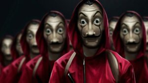 Money Heist season 5 part 1 free