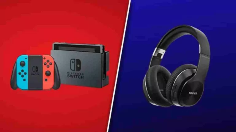 Nintendo Switch Finally Gets Bluetooth Audio, But With A Catch