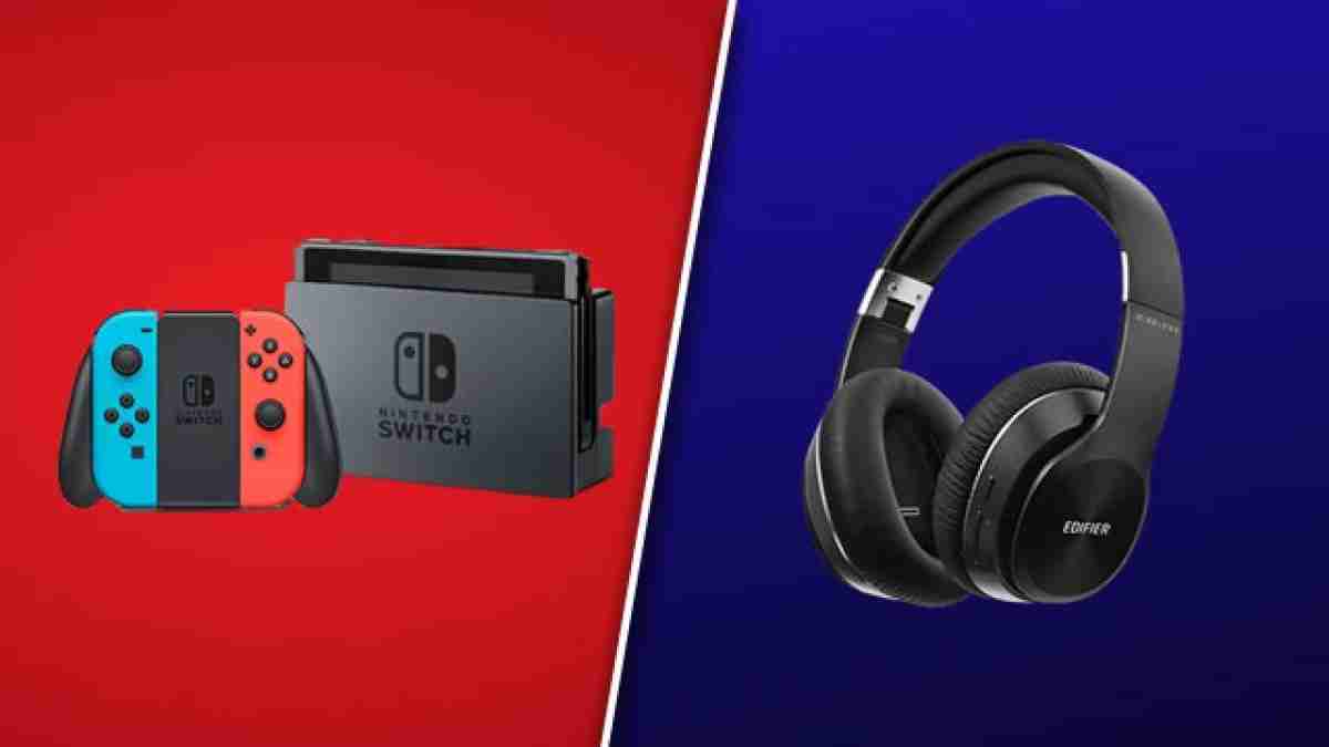 Nintendo Switch Finally Gets Bluetooth Audio But With A Catch