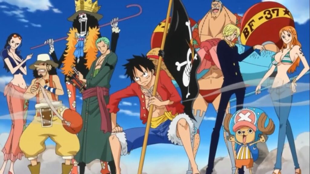 kissanime anime one piece episode 001