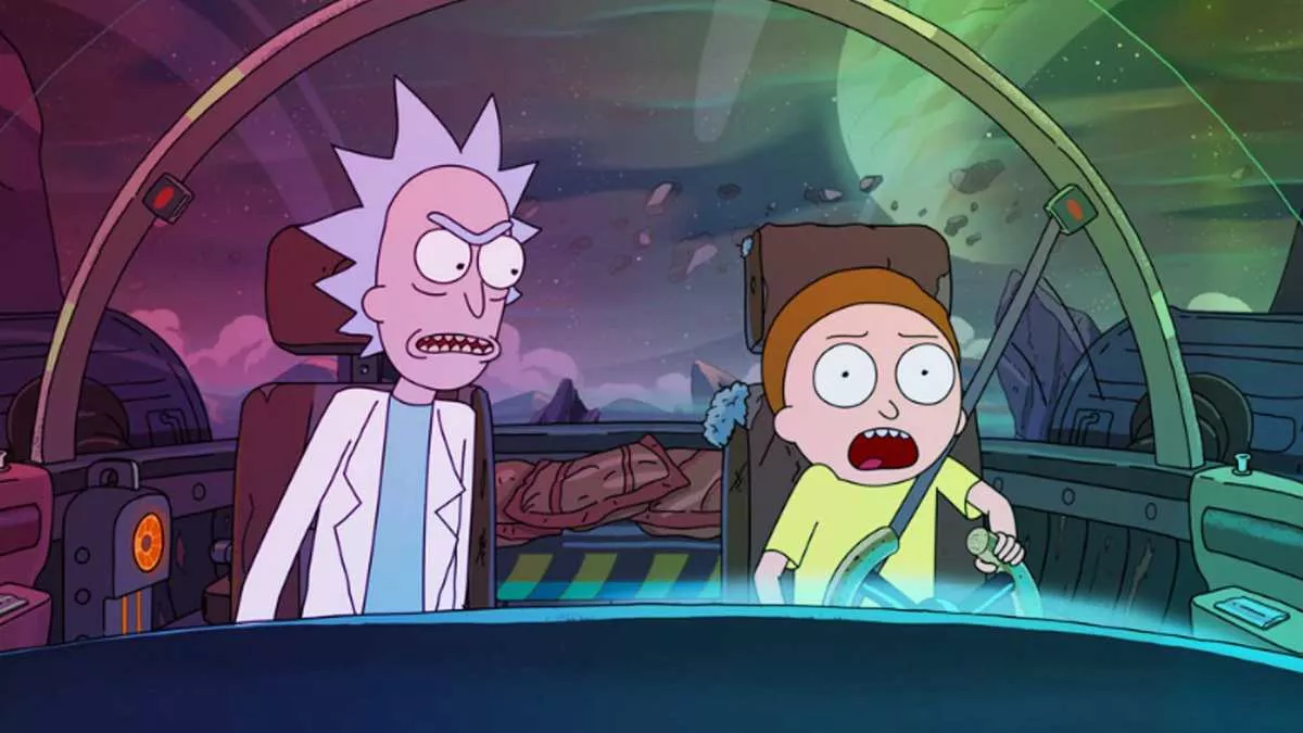 Rick And Morty Season 5 Finale Release Date Time Is Free Netflix Streaming Possible