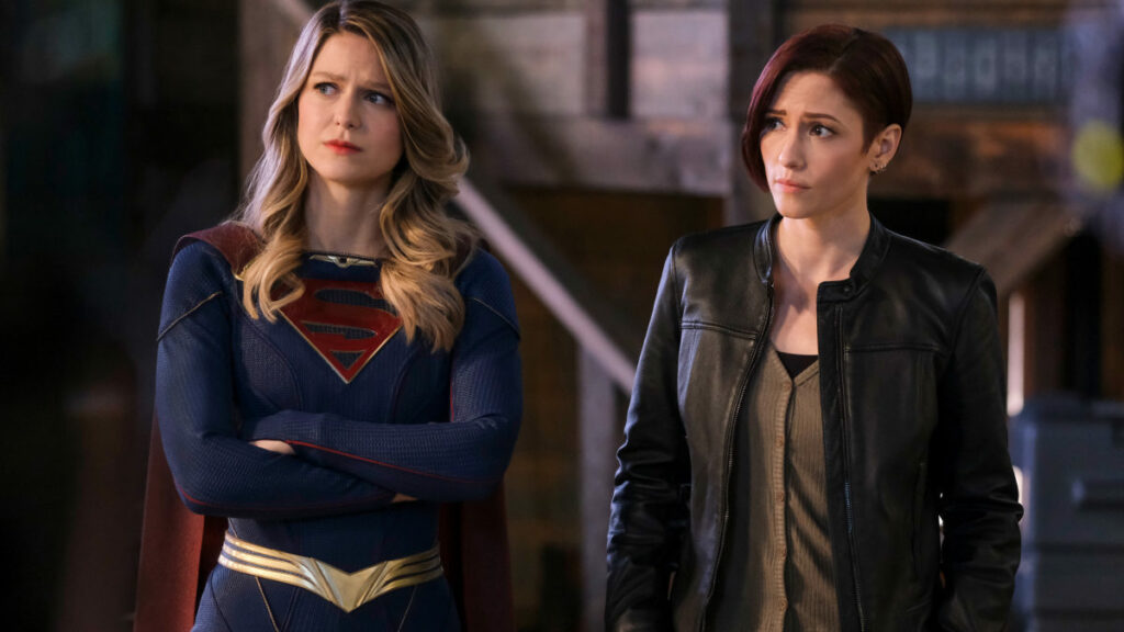 supergirl season 1 stream