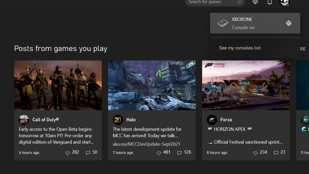 New Updates to Xbox App on Windows 10 PCs Let You Stream Console