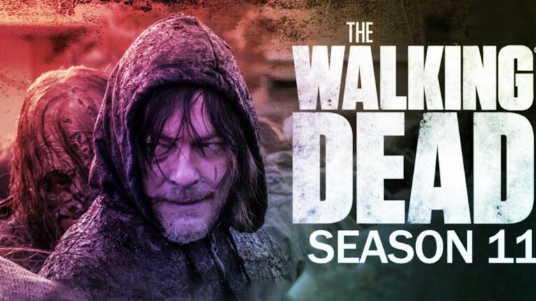 The Walking Dead season 11 episode 3 release date