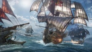 Ubisoft Has Put Multiple Studios Behind Skull And Bones Development