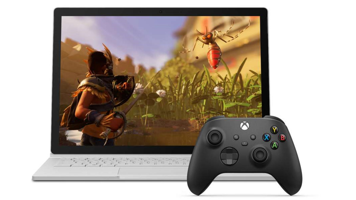 How to use an Xbox One controller on a Windows 10 laptop