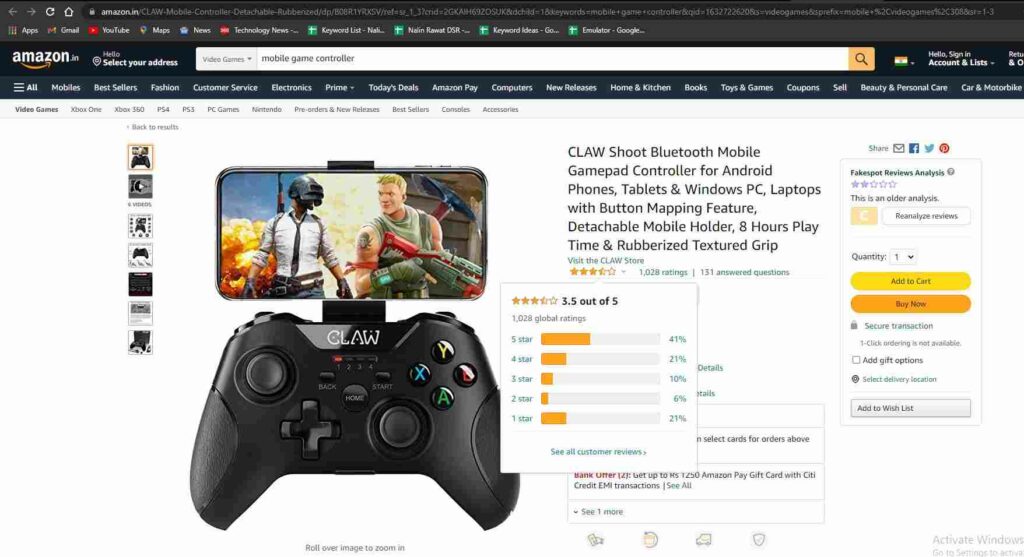 amazon-product-review
