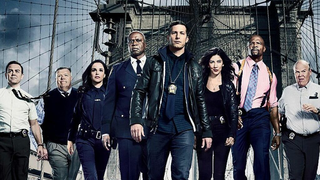 brooklyn nine nine season 3 streaming