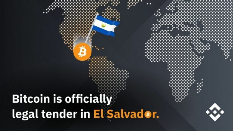 el salvador bitcoin